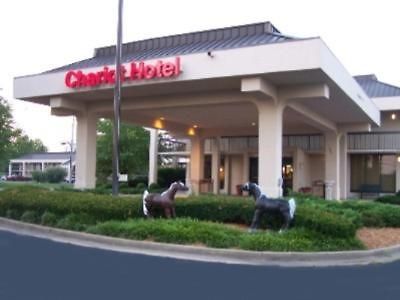 The Chariot Hotel Louisville Bagian luar foto