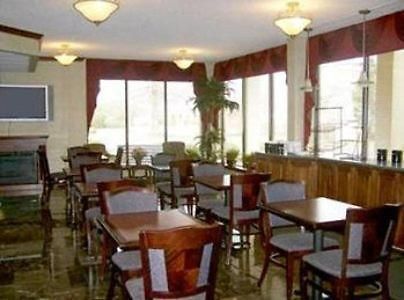 The Chariot Hotel Louisville Restoran foto
