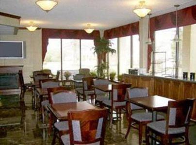 The Chariot Hotel Louisville Restoran foto